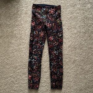 Lululemon invigorate leggings